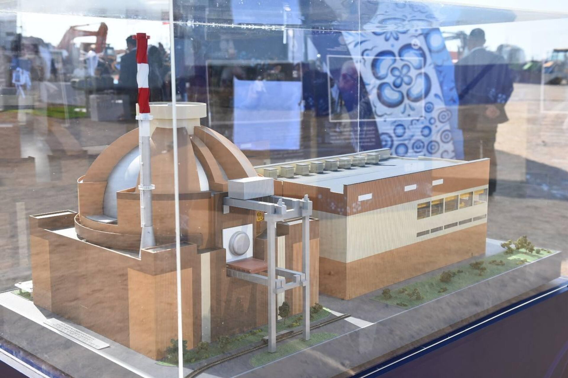 В Казахстане стартует строительство первой АЭС   - Sputnik Казахстан, 1920, 08.08.2025