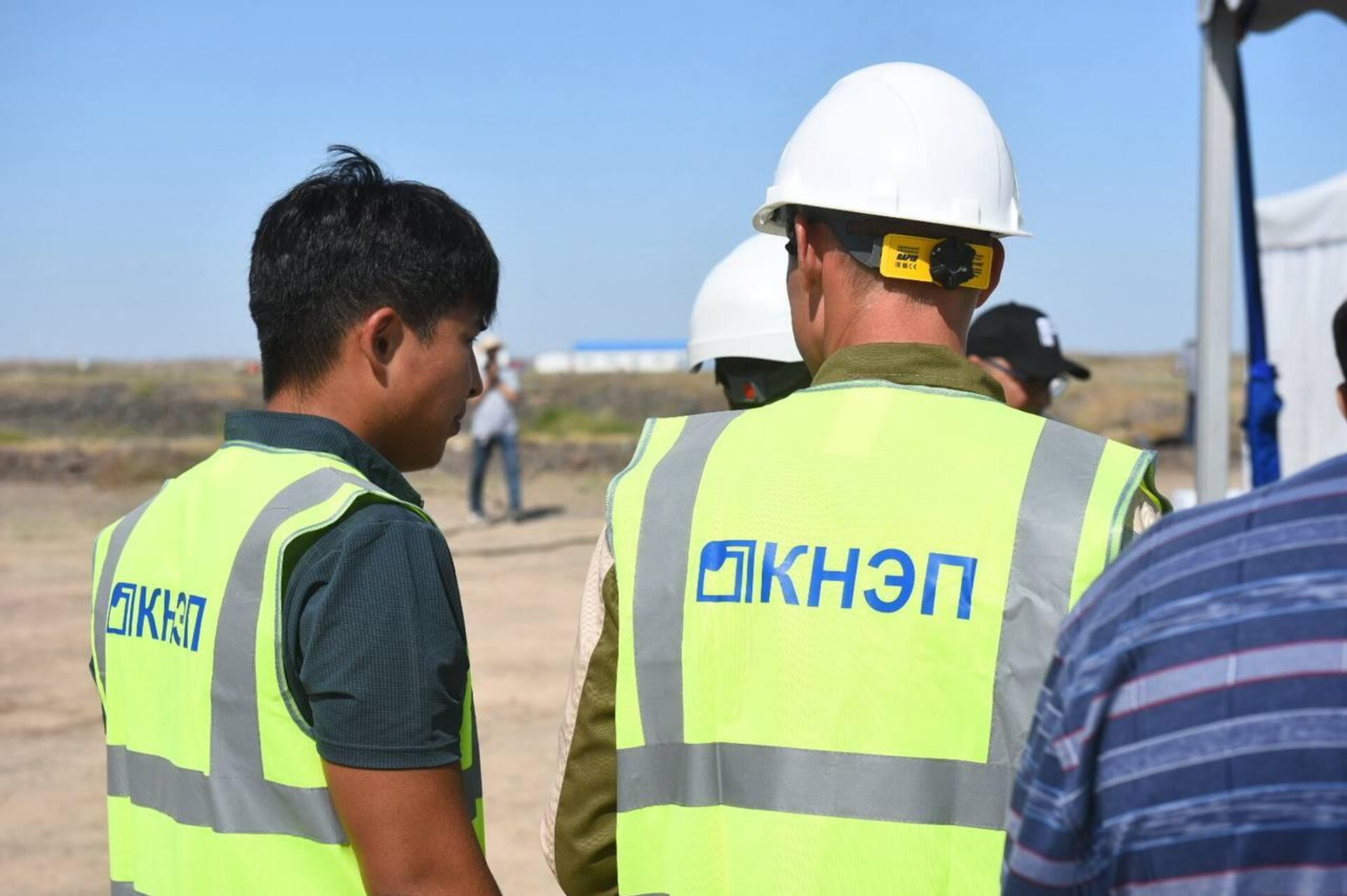 В Казахстане стартует строительство первой АЭС   - Sputnik Казахстан, 1920, 08.08.2025