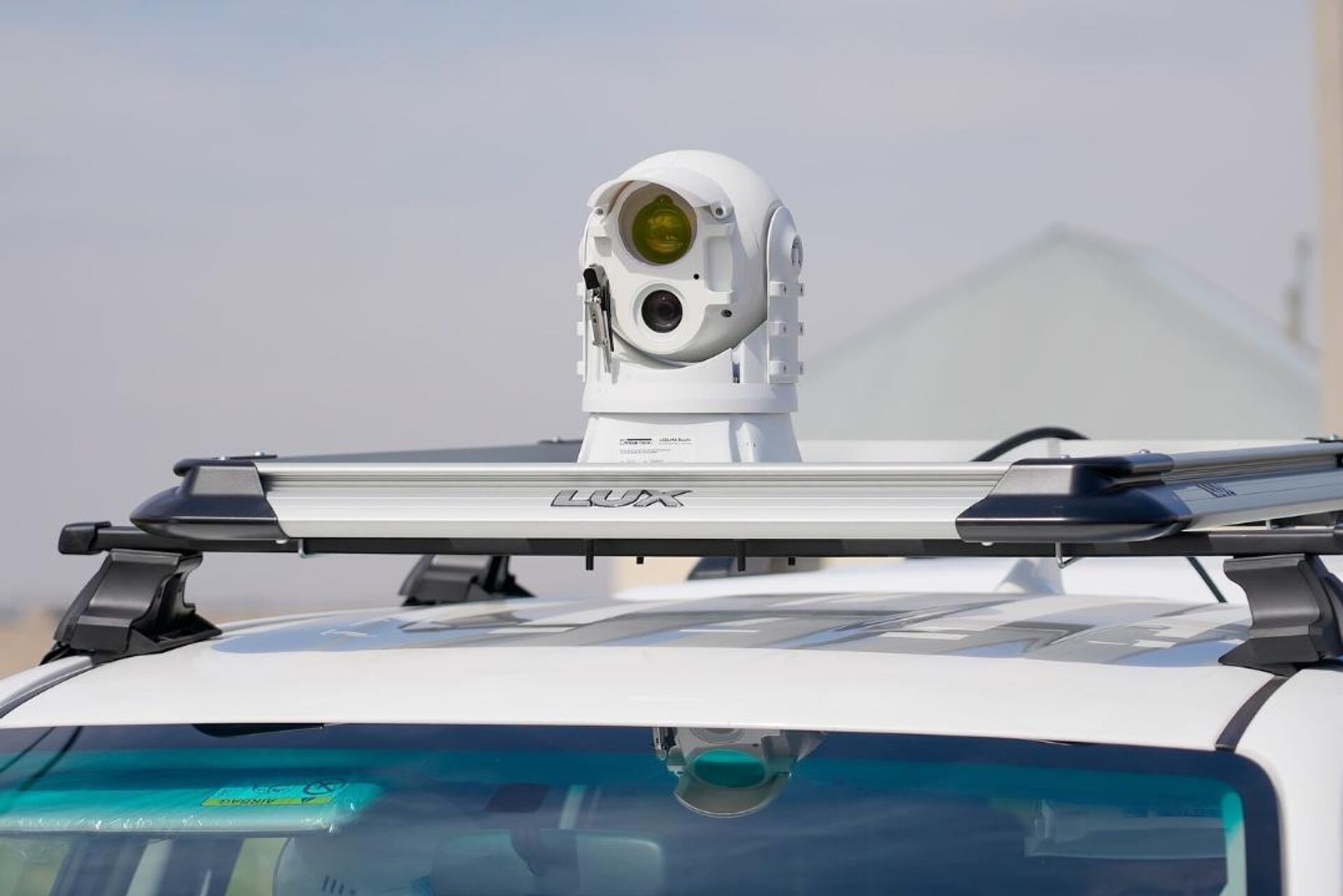 Передовую мобильную лабораторию для дистанционного выявления утечек природного газа показали в Шымкенте - Sputnik Казахстан, 1920, 08.08.2025