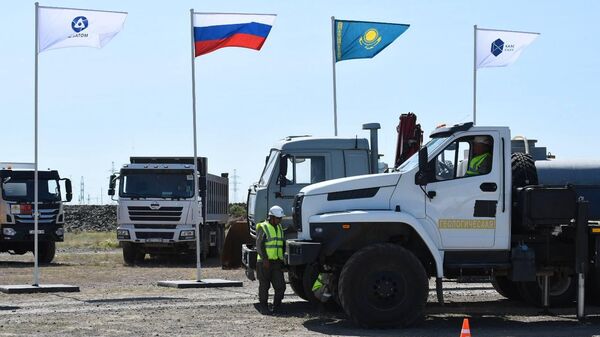 Старт работ по строительству первой АЭС в Казахстане - Sputnik Казахстан