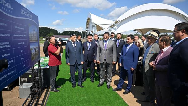 Маңғыстау облысы Семей қаласына Достық үйін салып береді - Sputnik Қазақстан