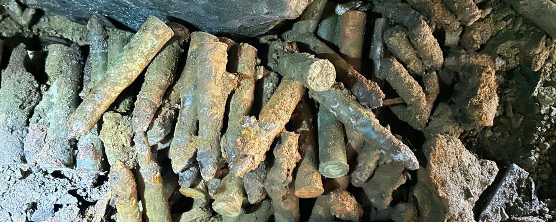 Международная поисковая экспедиция По следам Курильского десанта на острове Шумшу  - Sputnik Казахстан, 1920, 26.08.2026