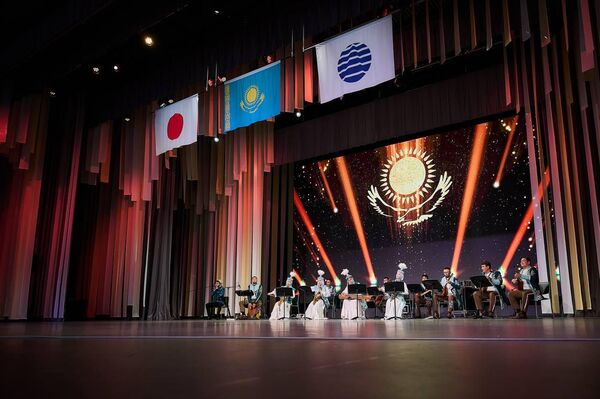 Осакадағы ЭКСПО-2025 дүниежүзілік көрмесінде Қазақстан күні өтті - Sputnik Қазақстан