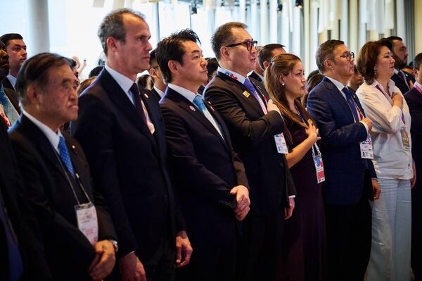 Осакадағы ЭКСПО-2025 дүниежүзілік көрмесінде Қазақстан күні өтті - Sputnik Қазақстан