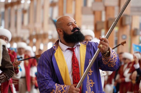 Осакадағы ЭКСПО-2025 дүниежүзілік көрмесінде Қазақстан күні өтті - Sputnik Қазақстан