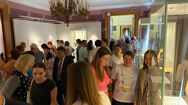 В Оренбургском губернаторском музее открылась выставка Древний Туркестан и наследие Яссауи 
 - Sputnik Казахстан