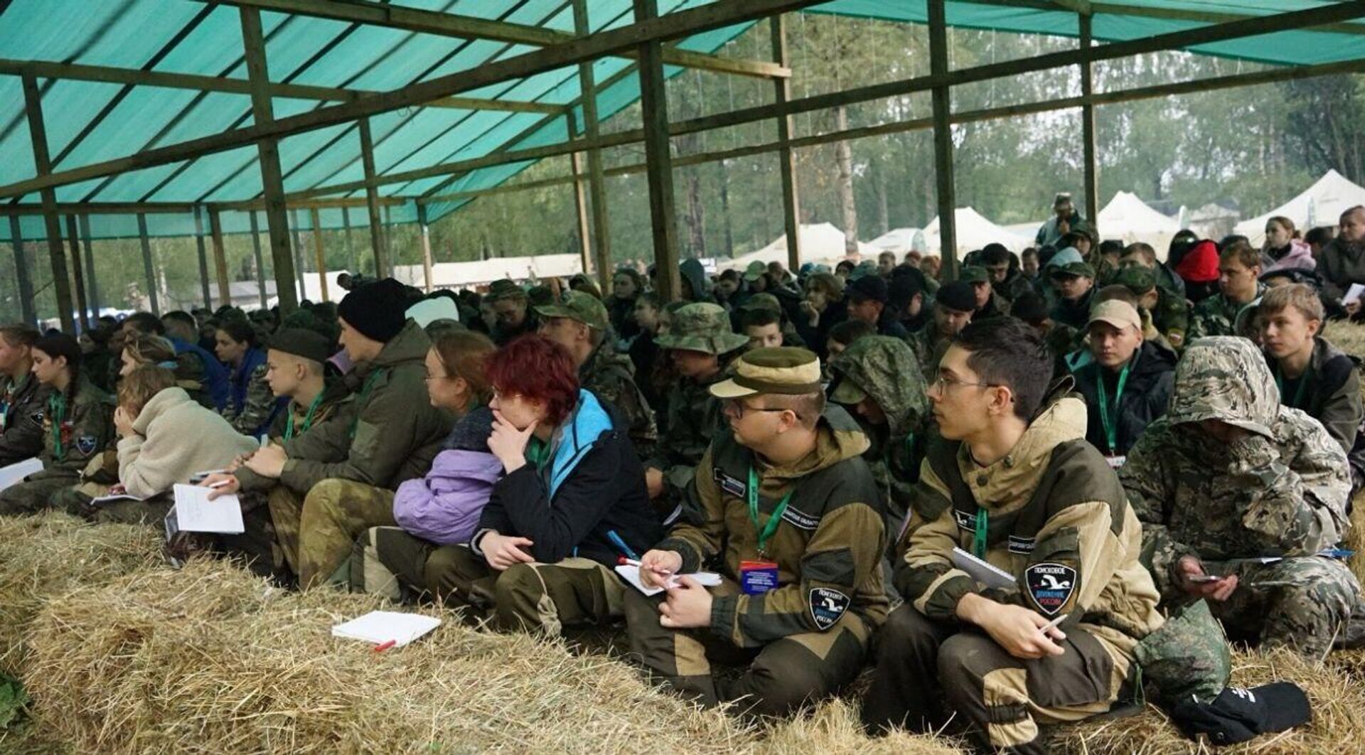 Поисковики Казахстана приняли участие в военно-исторической экспедиции Западный фронт. Варшавское шоссе - Sputnik Казахстан, 1920, 12.08.2025