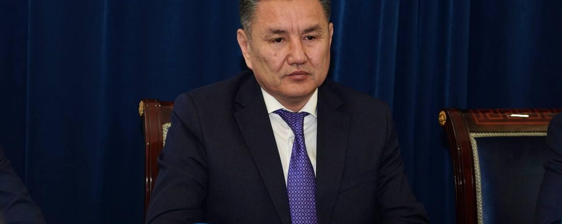 Аким ВКО Нурымбет Сактаганов провёл встречу с Послом Казахстана в Азербайджане - Sputnik Казахстан, 1920, 20.11.2025