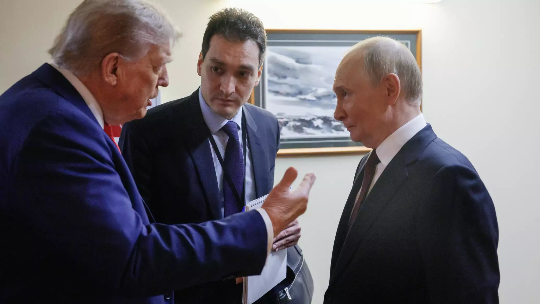 Отдам даже Киев: выяснилось, что Трамп ждет от Путина больше всего на свете