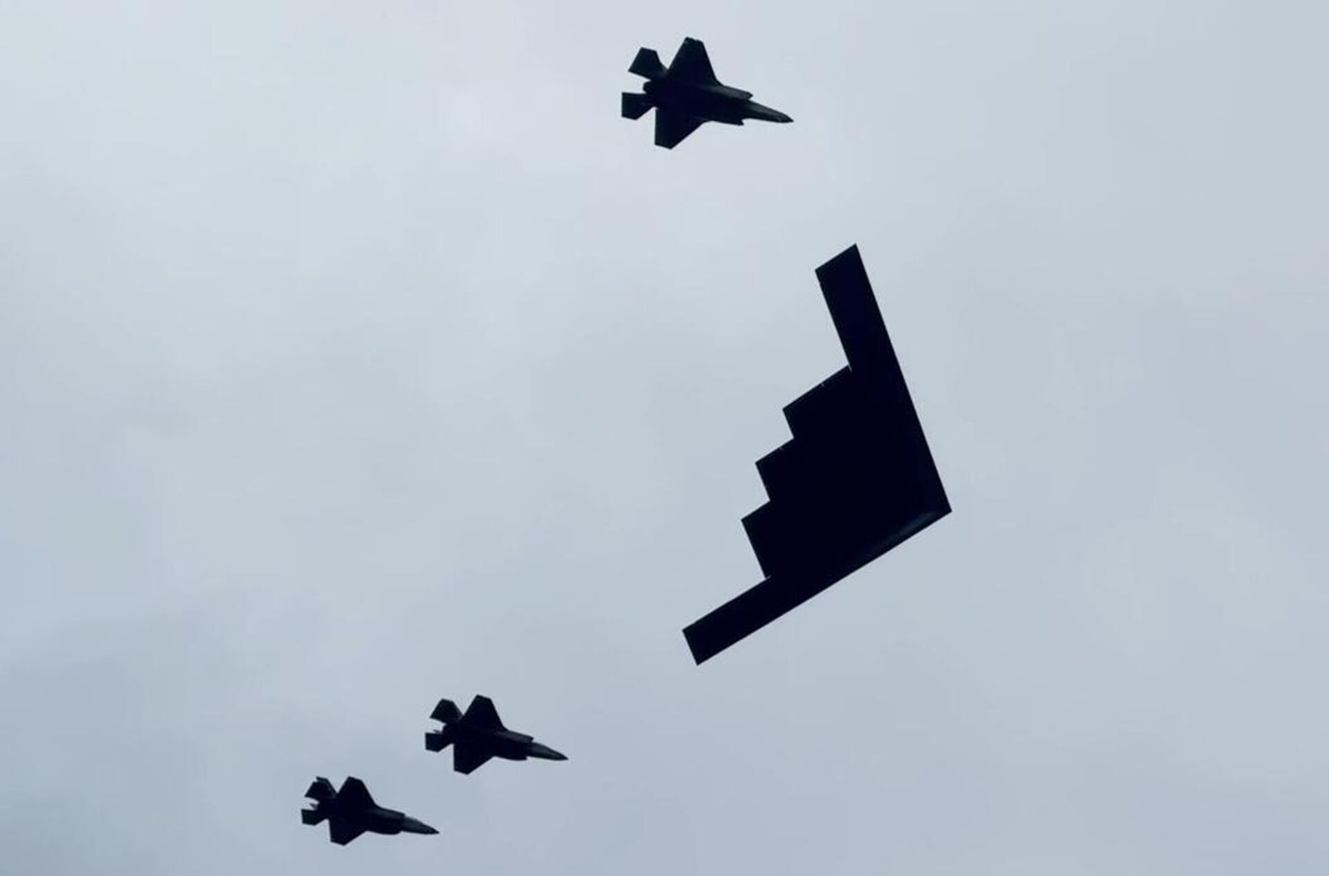 Встреча президентов России и США на Аляске - Sputnik Казахстан, 1920, 16.08.2025