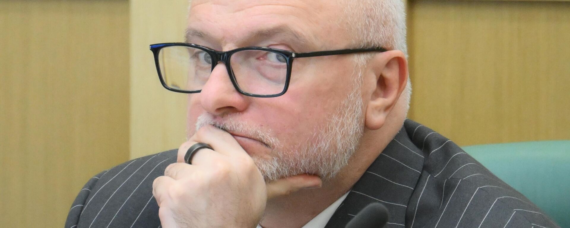 Андрей Клишас - Sputnik Казахстан, 1920, 16.08.2025