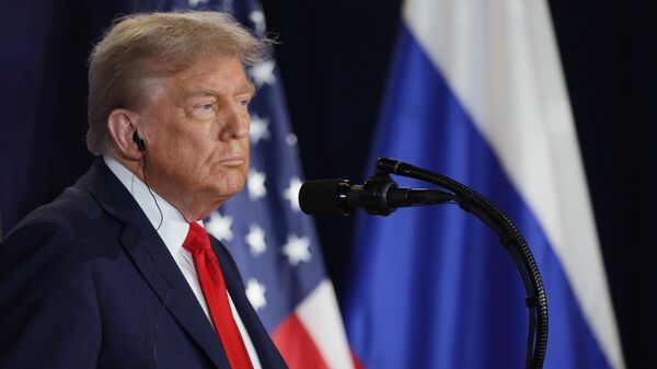 Саммит России и США на Аляске - Sputnik Казахстан