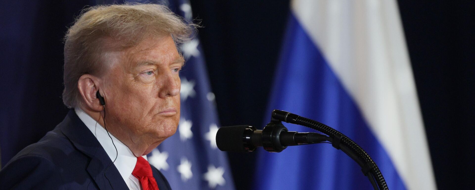 Дональд Трамп - Sputnik Қазақстан, 1920, 23.09.2025