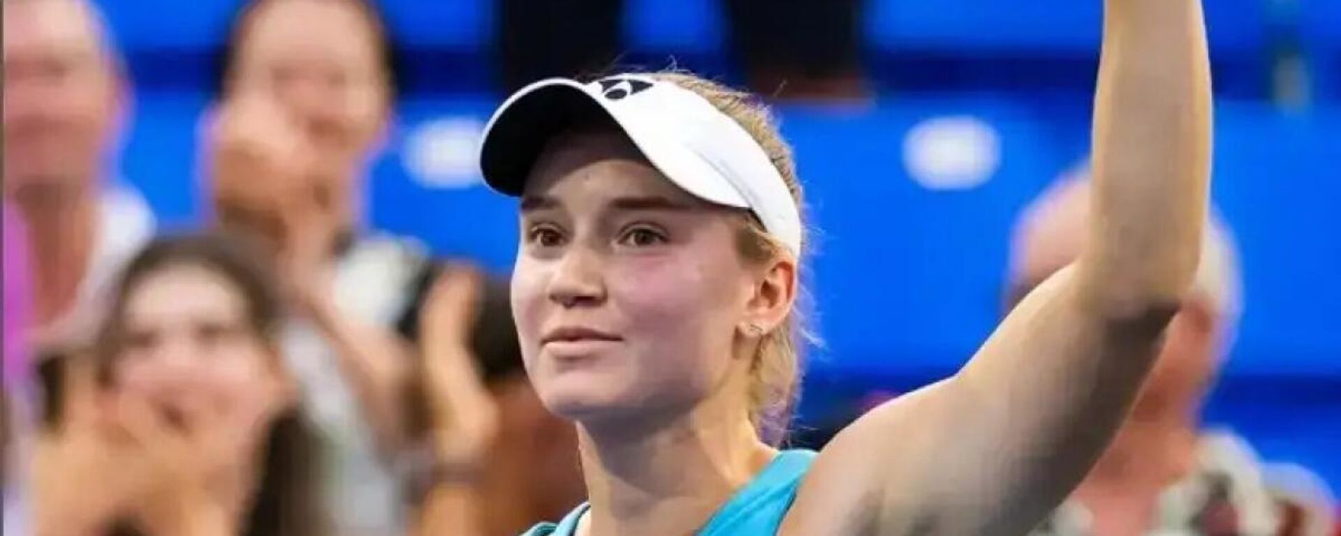 Елена Рыбакина - Sputnik Казахстан, 1920, 16.08.2025