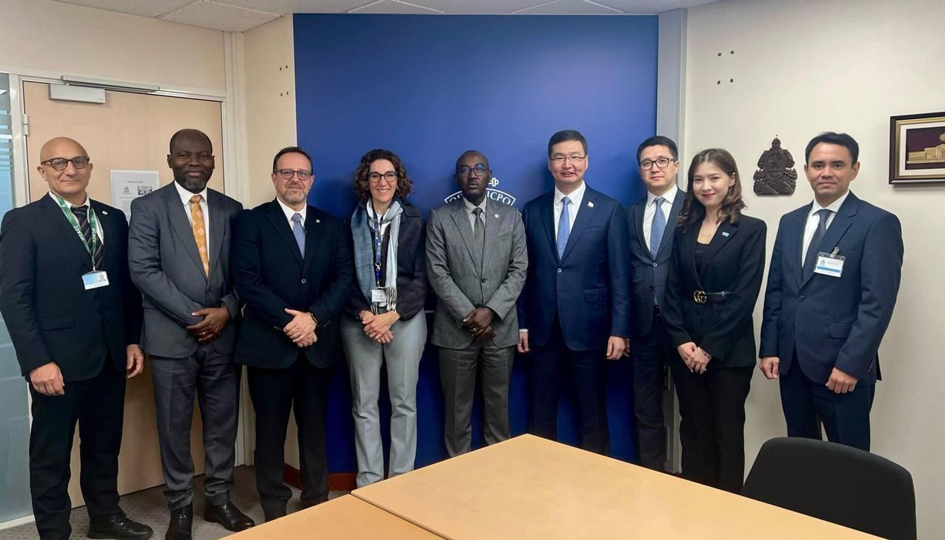 Интерпол выпустил первое Серебряное уведомление Республики Казахстан - Sputnik Казахстан, 1920, 18.08.2025