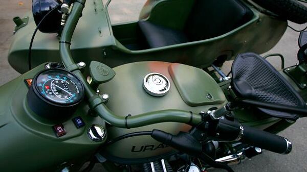  Мотоцикл Урал - Sputnik Казахстан