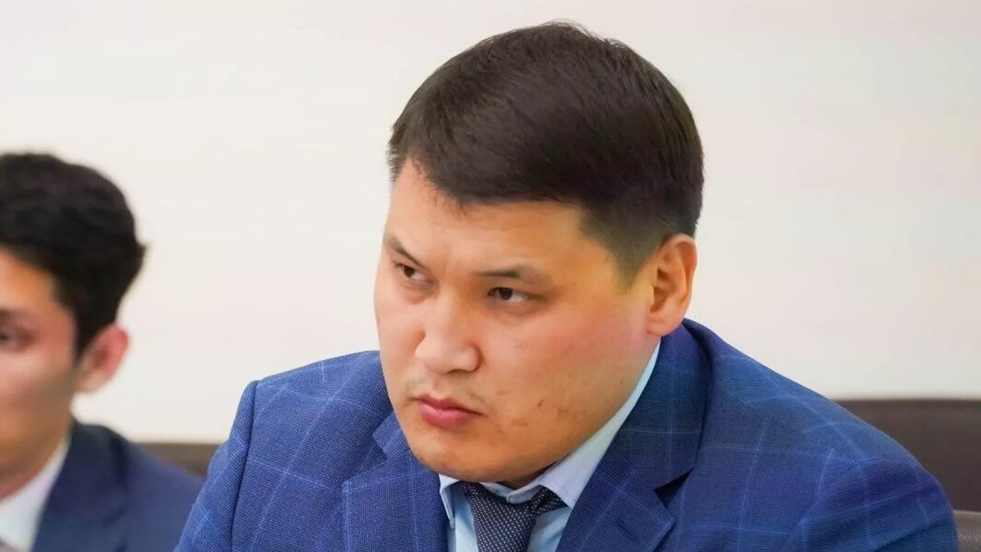 Руслан Берденов - Sputnik Қазақстан, 1920, 20.08.2025