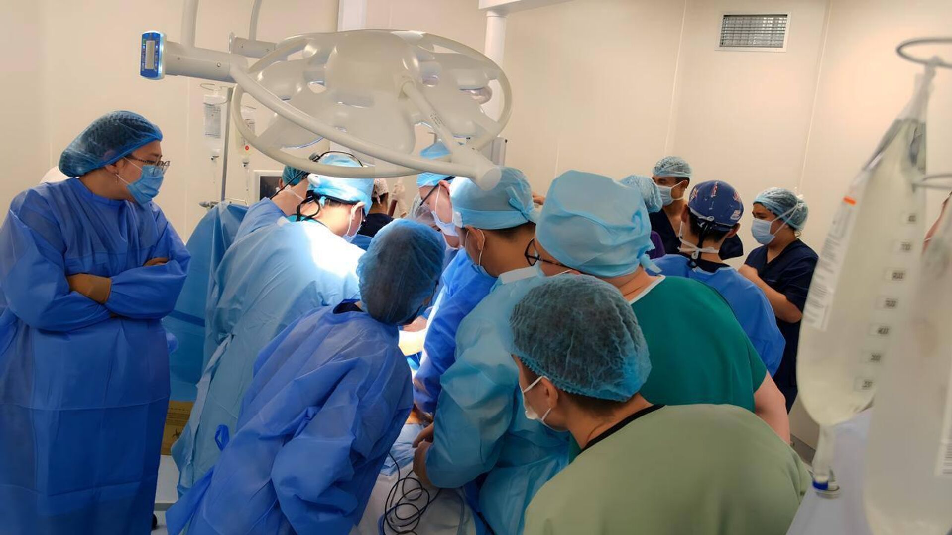 Посмертный донор из Павлодара подарил жизнь двум пациентам  - Sputnik Қазақстан, 1920, 20.08.2025