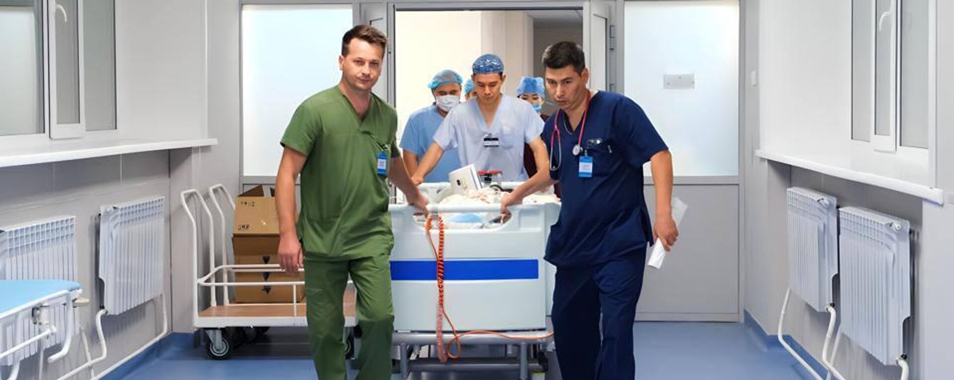 Посмертный донор из Павлодара  - Sputnik Казахстан, 1920, 20.08.2025