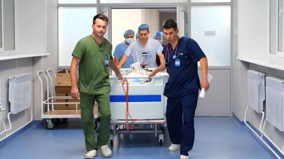 Посмертный донор из Павлодара подарил жизнь двум пациентам 