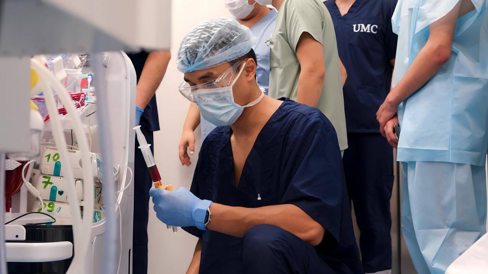 Посмертный донор из Павлодара подарил жизнь двум пациентам  - Sputnik Казахстан, 1920, 20.08.2025