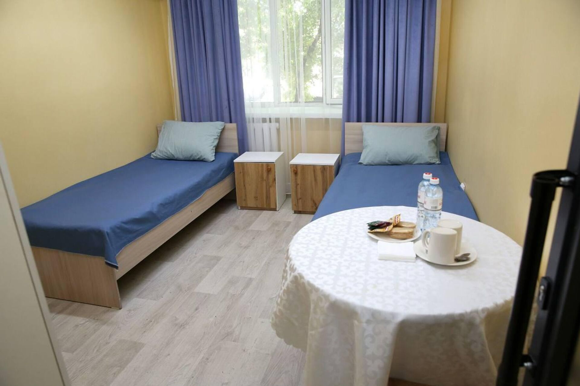 Кризисный центр для студентов в Алматы - Sputnik Казахстан, 1920, 20.08.2025