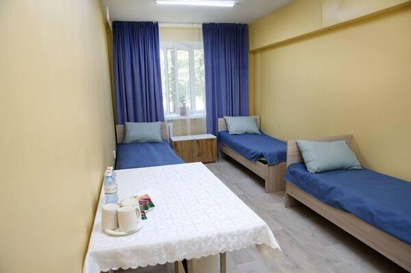 Кризисный центр для студентов в Алматы - Sputnik Казахстан