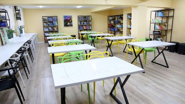 Кризисный центр для студентов в Алматы - Sputnik Казахстан