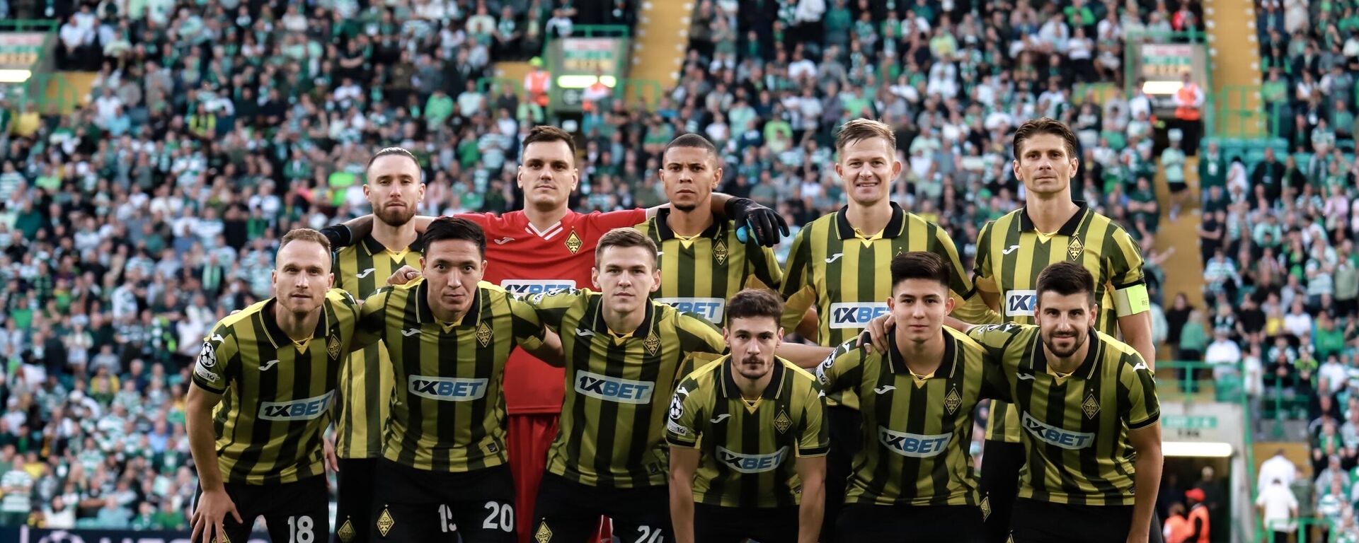 Қайрат футбол командасы - Sputnik Қазақстан, 1920, 11.11.2025