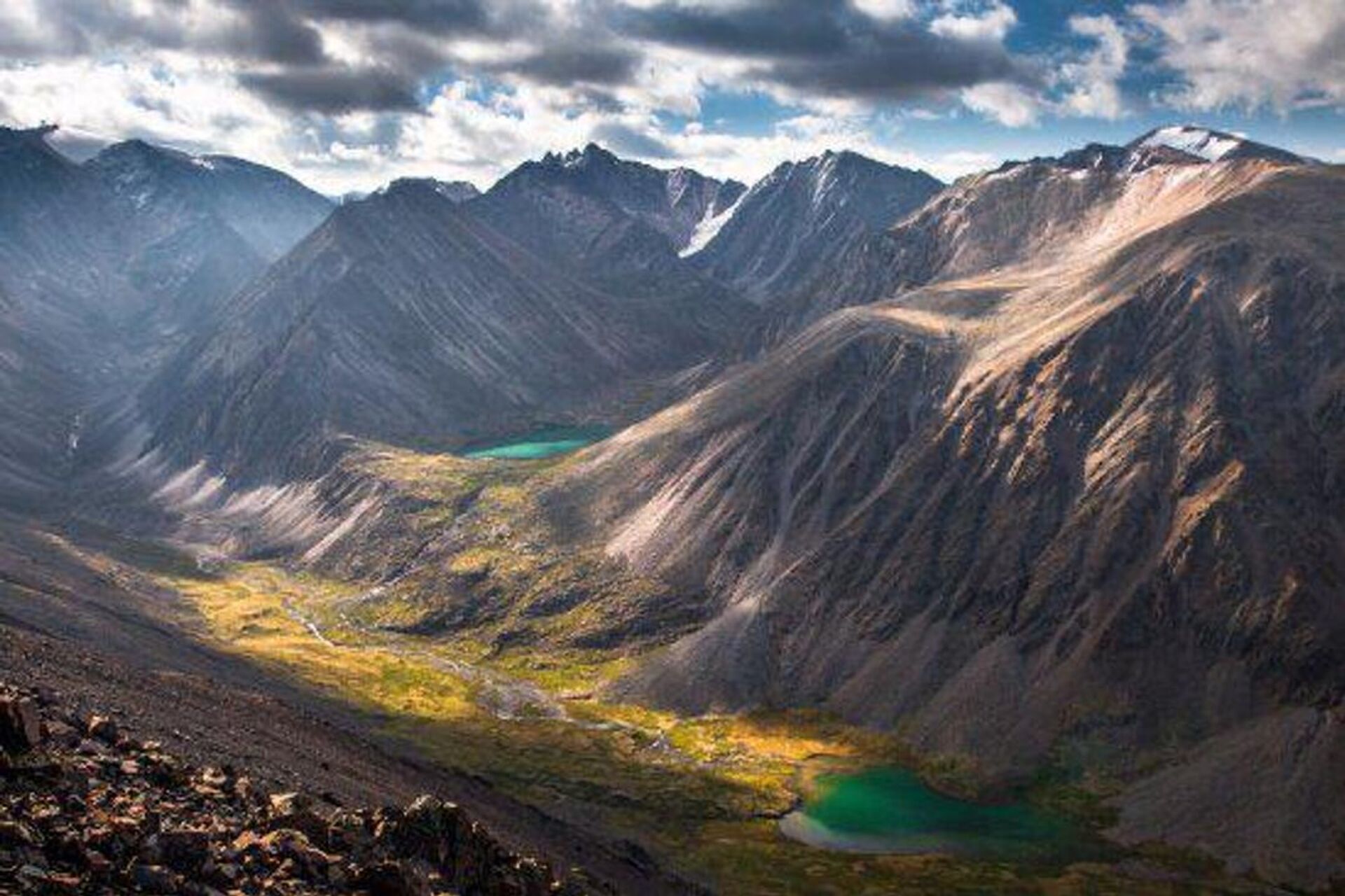 Государственный природный парк Мерке в Жамбылской области - Sputnik Қазақстан, 1920, 21.08.2025