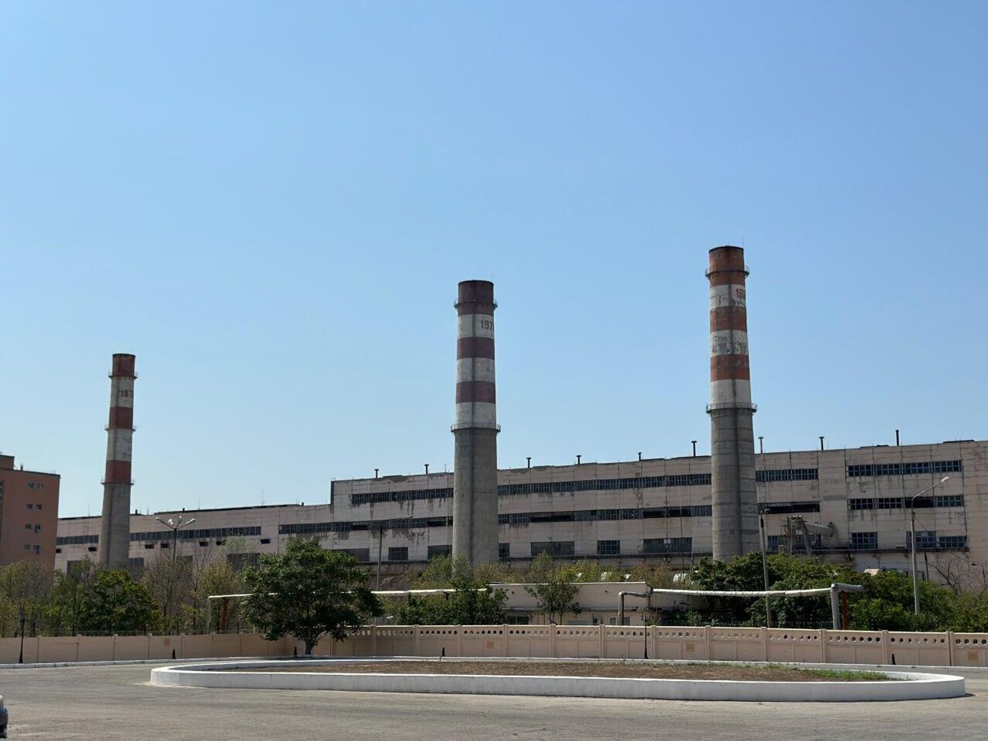 ТЭЦ - Sputnik Казахстан, 1920, 21.08.2025