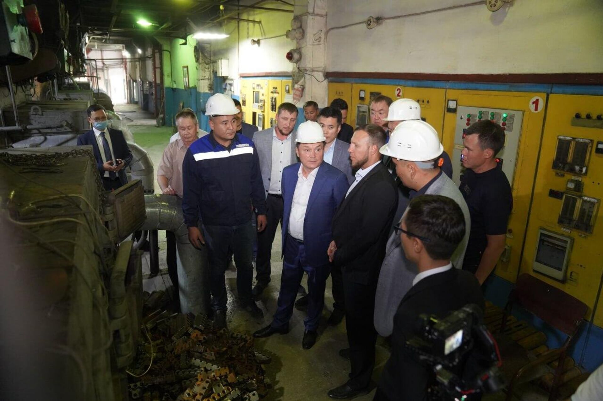 ТЭЦ - Sputnik Казахстан, 1920, 21.08.2025