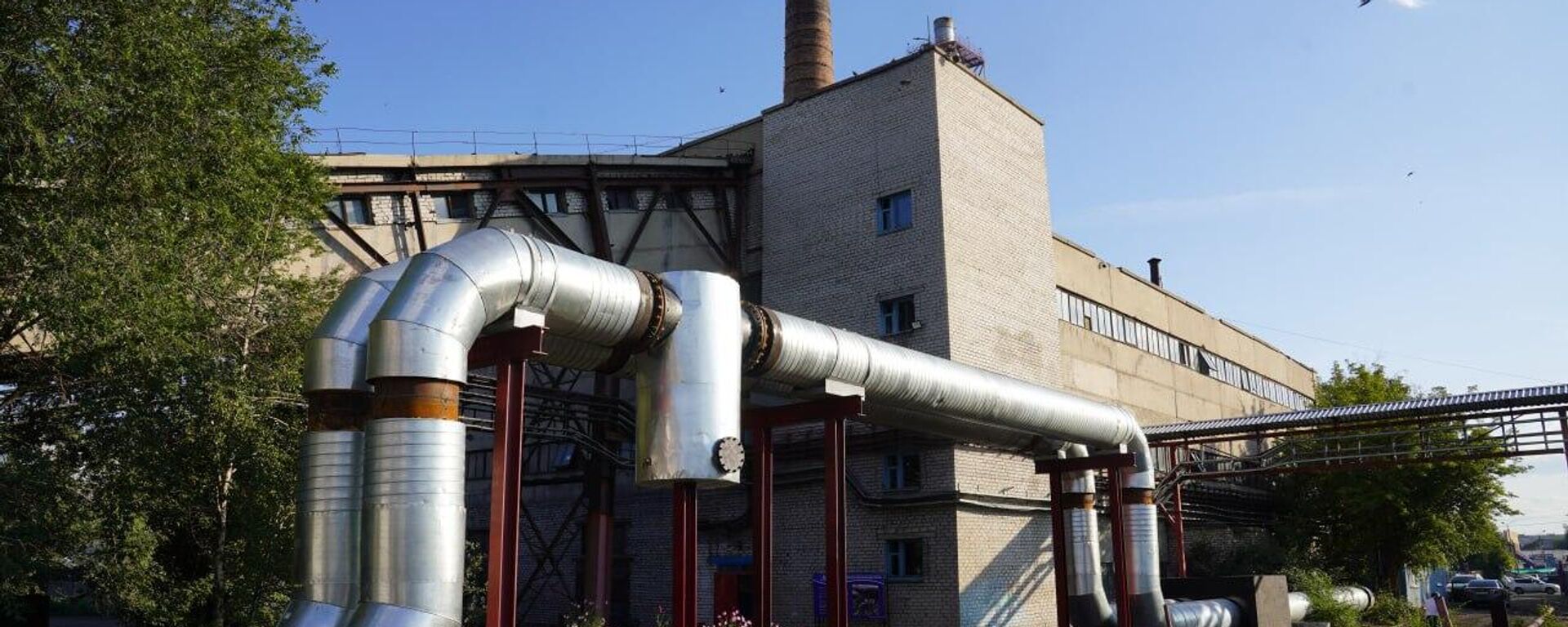 ЖЭО - Sputnik Қазақстан, 1920, 21.08.2025