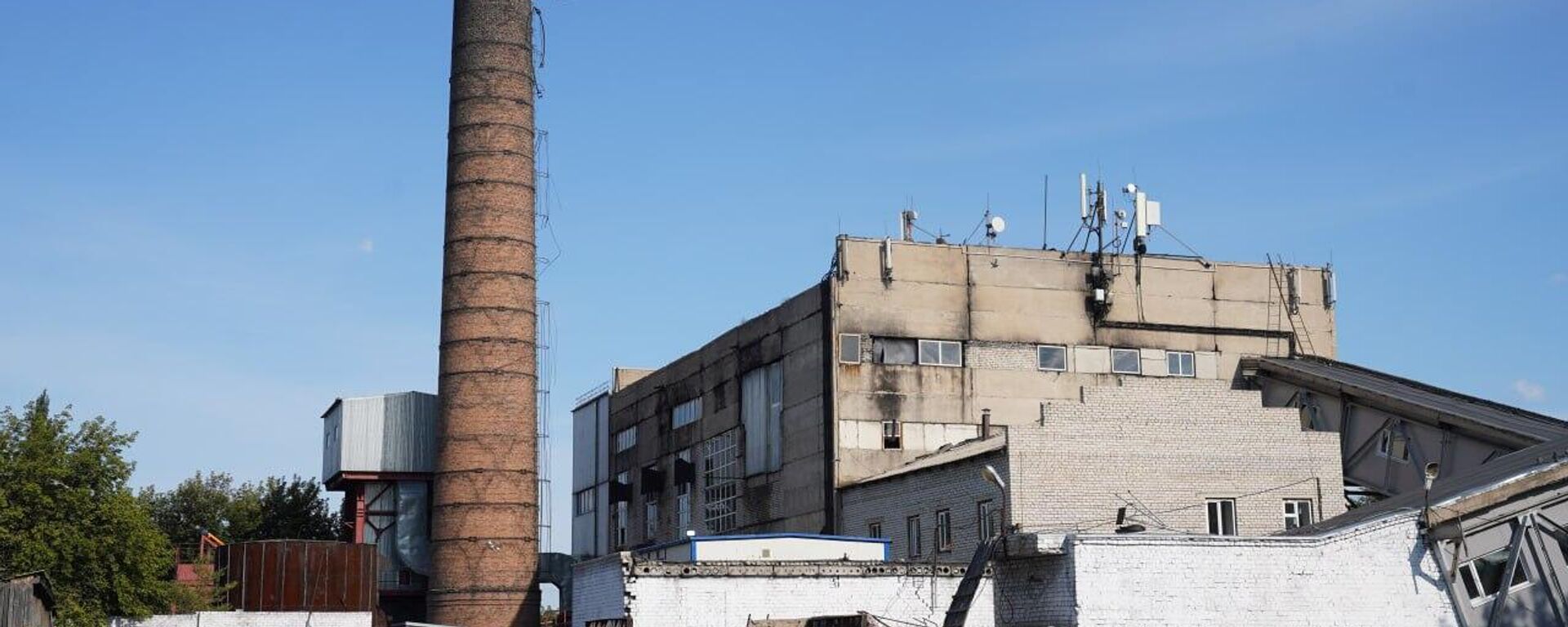 ТЭЦ - Sputnik Казахстан, 1920, 16.10.2025