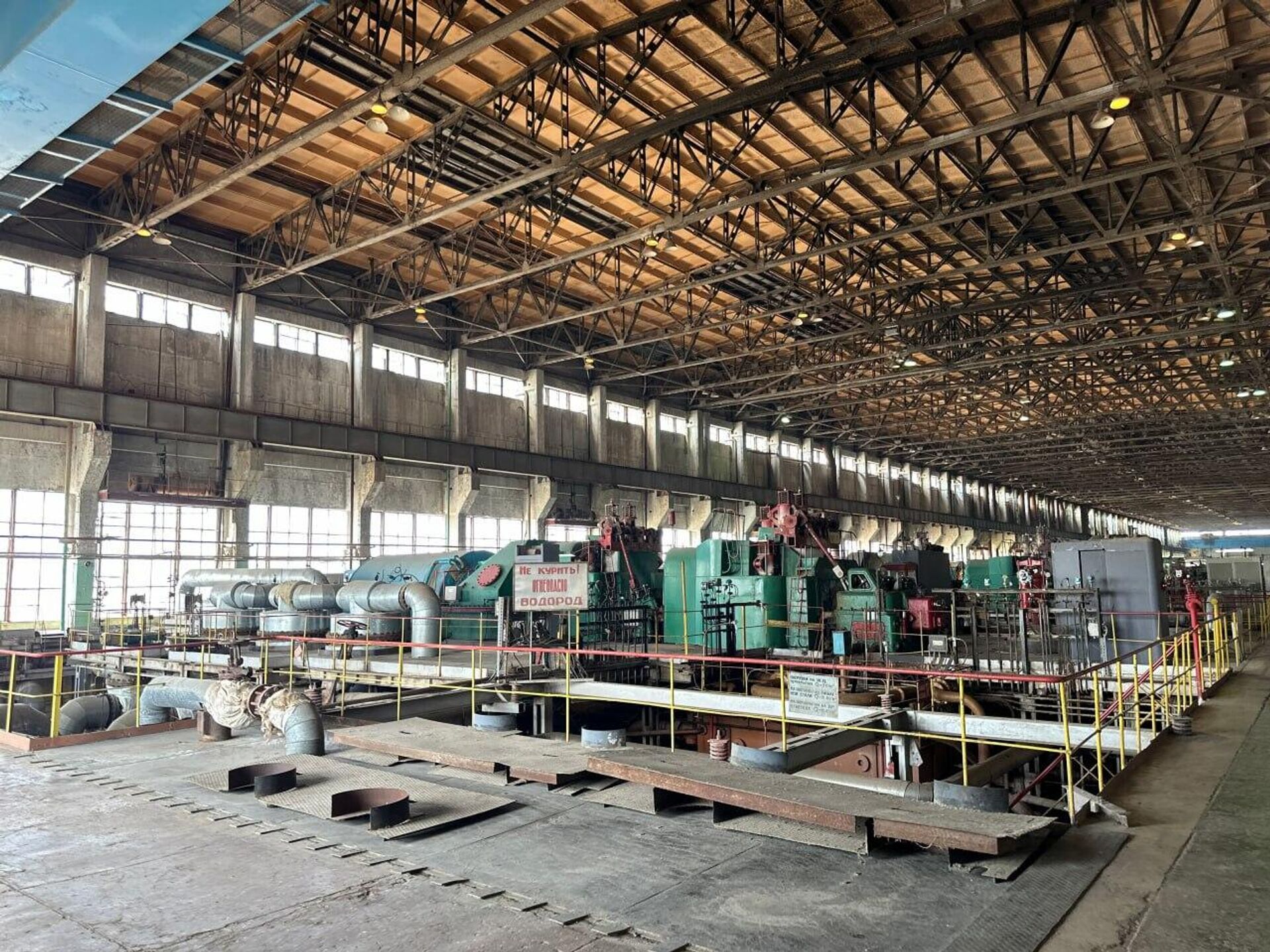 ТЭЦ - Sputnik Казахстан, 1920, 21.08.2025