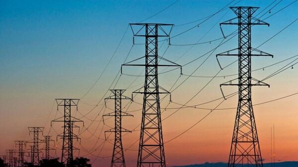 Линия электропередачи  - Sputnik Казахстан