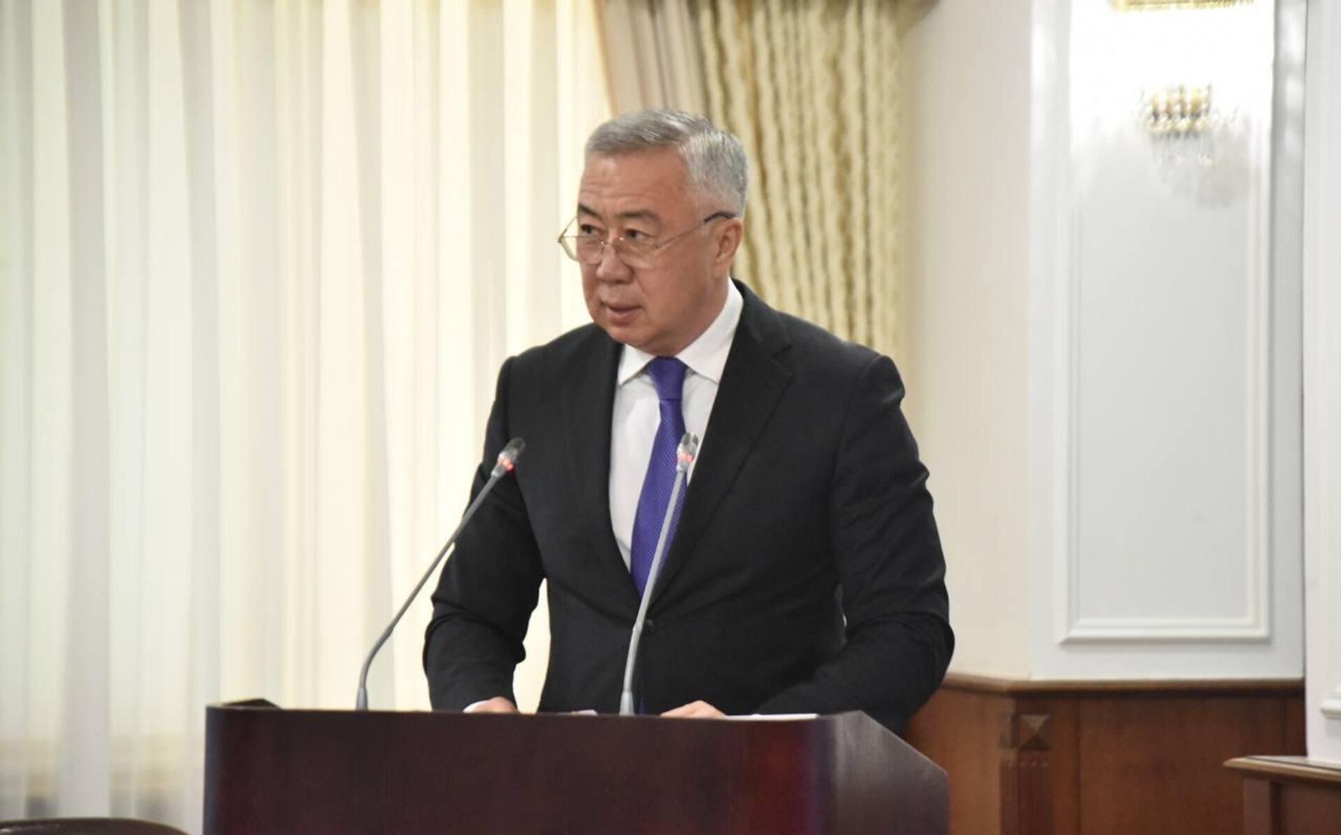 Серик Жумангарин - Sputnik Казахстан, 1920, 26.08.2025