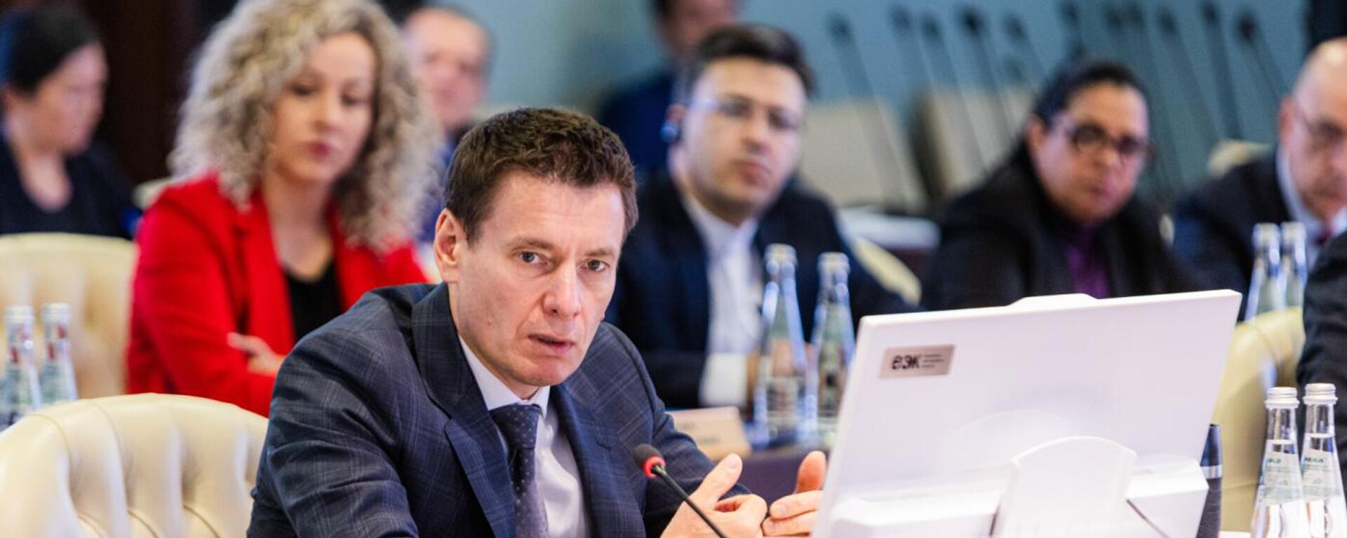 Андрей Слепнев - Sputnik Қазақстан, 1920, 27.08.2025