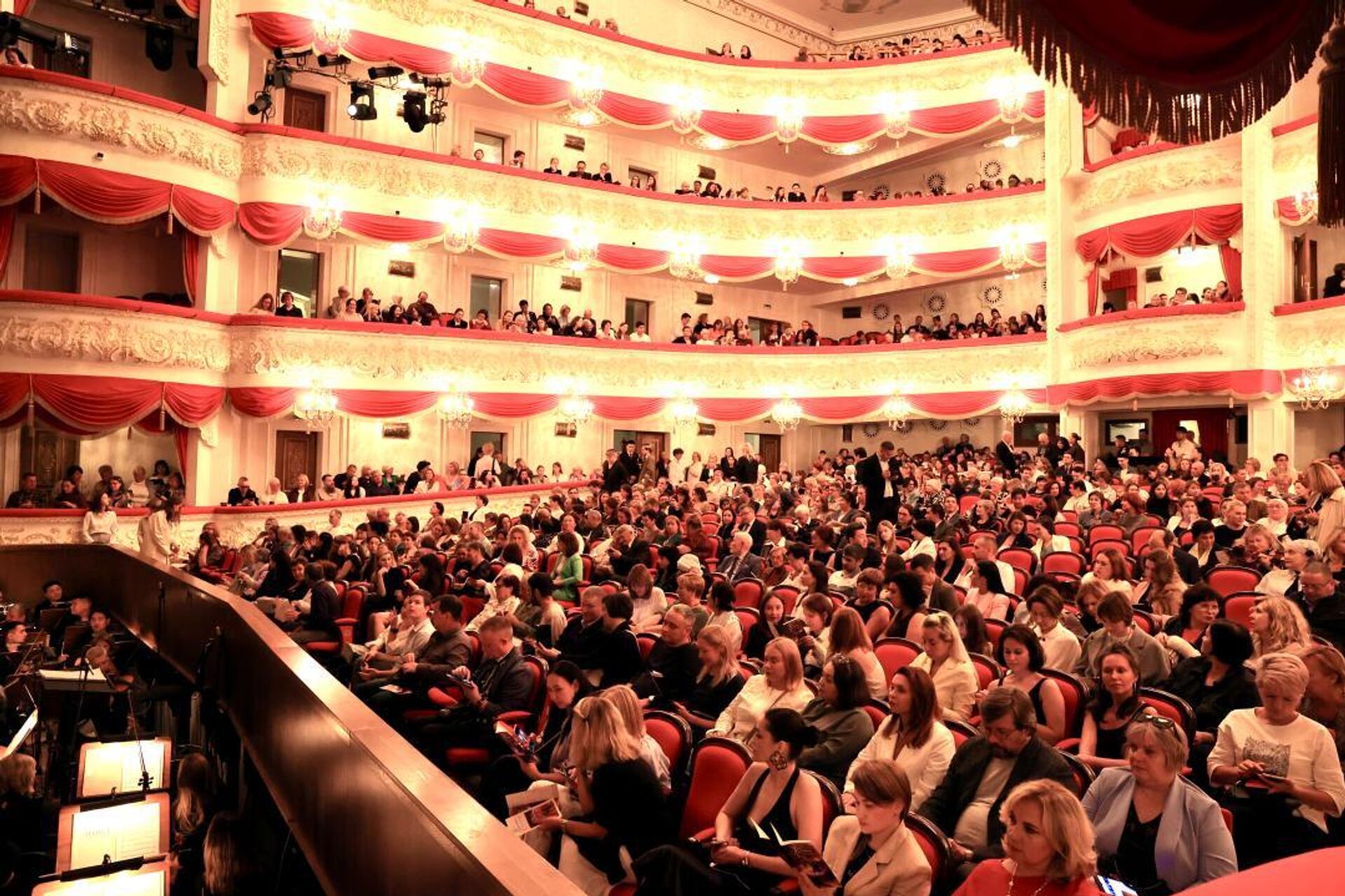 Премьера казахстанской оперы Хан Султан. Алтын Орда в Казани - Sputnik Қазақстан, 1920, 27.08.2025