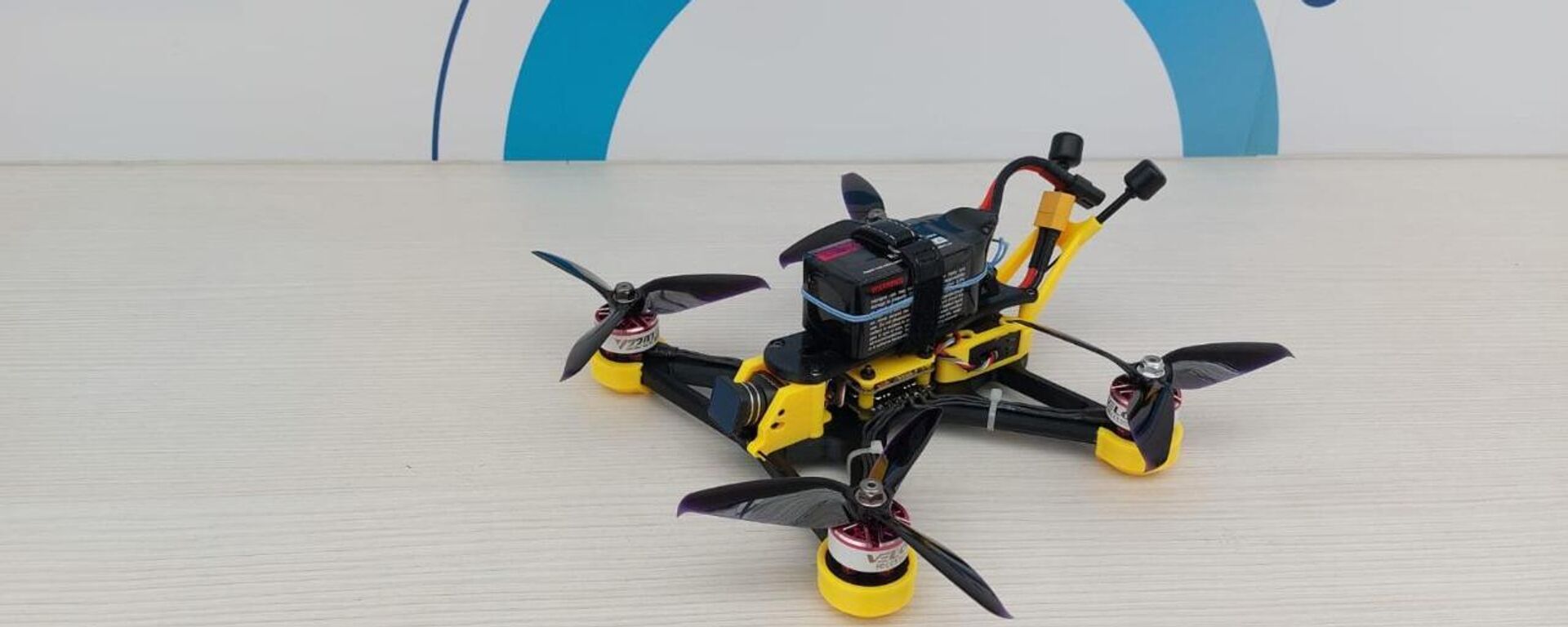 В Карагандинской области разработали прототипы беспилотников для общественной безопасности - Sputnik Казахстан, 1920, 28.08.2025