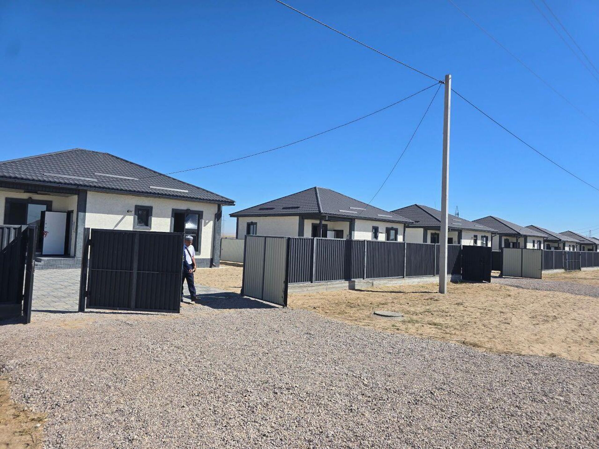 Қонаевта 40-тан астам отбасы баспаналы болды - Sputnik Қазақстан, 1920, 28.08.2025