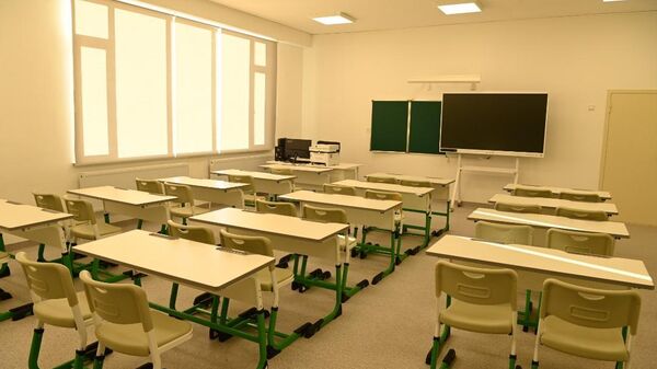 Қызылордада 1500 орындық Келешек мектебі ашылды - Sputnik Қазақстан