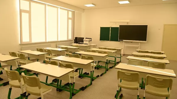 Қызылордада 1500 орындық Келешек мектебі ашылды - Sputnik Қазақстан