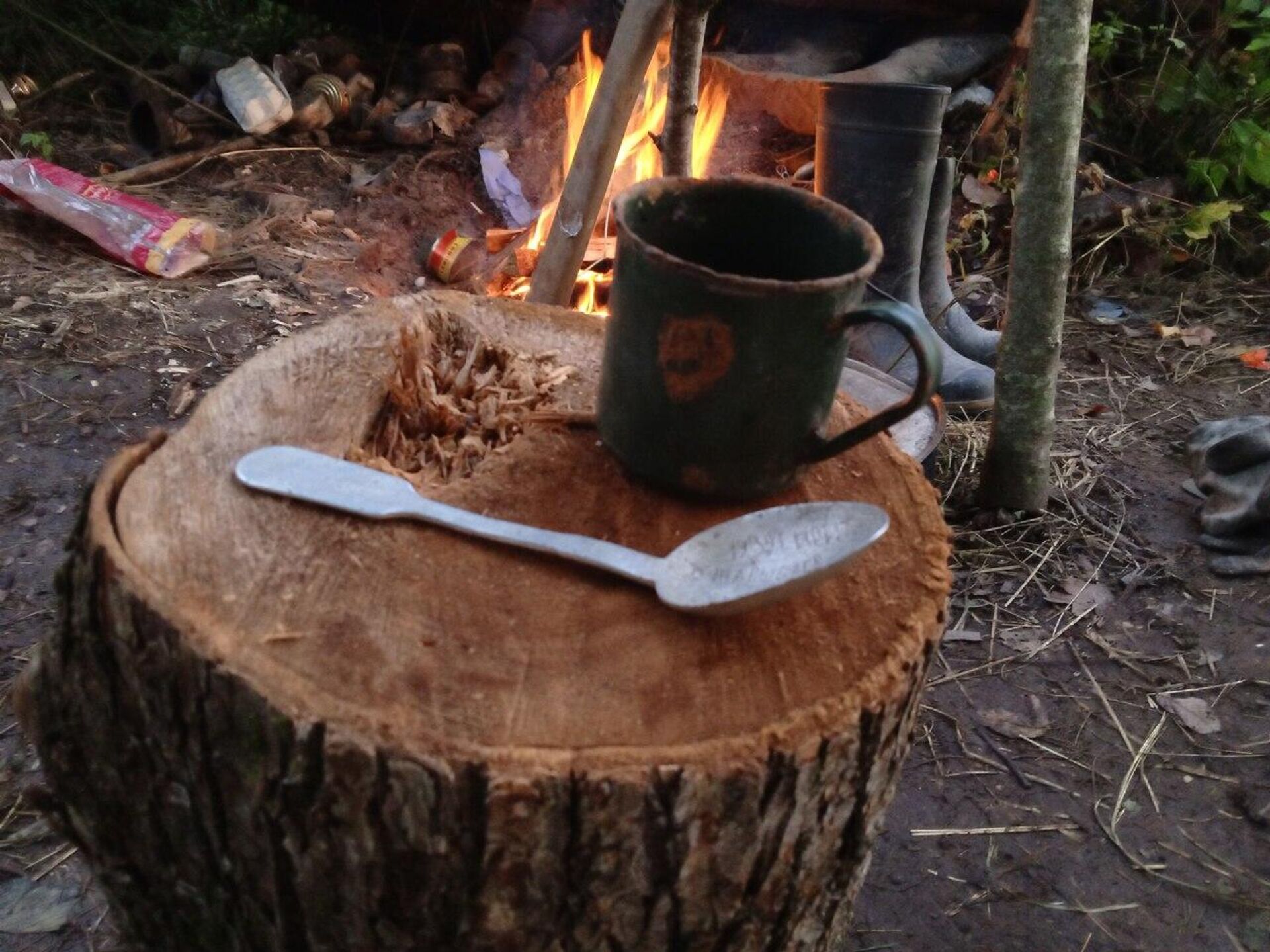 Ложку казахстанского солдата Великой Отечественной нашли под Петербургом Ложку казахстанского солдата Великой Отечественной нашли под Петербургом - Sputnik Казахстан, 1920, 29.08.2025