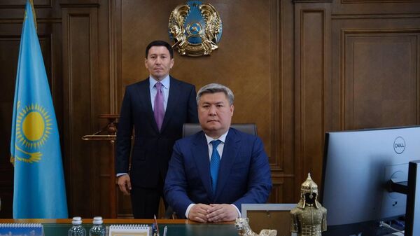 Әлібек Жамауов QazaqGaz ҰК АҚ басқарма төрағасы болып тағайындалды - Sputnik Қазақстан