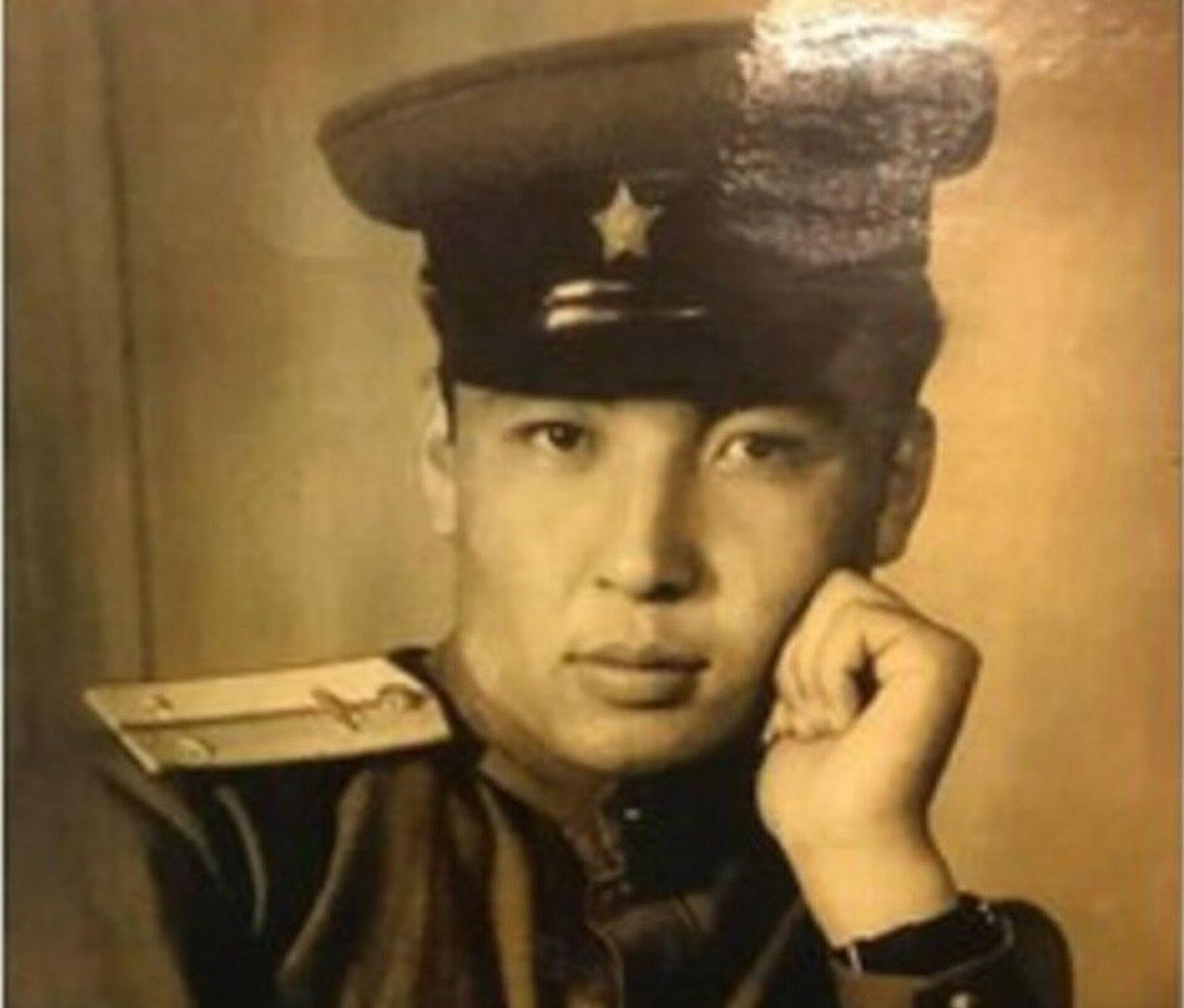 Участник советско-японской войны Даулет Серикбаев - Sputnik Казахстан, 1920, 29.08.2025