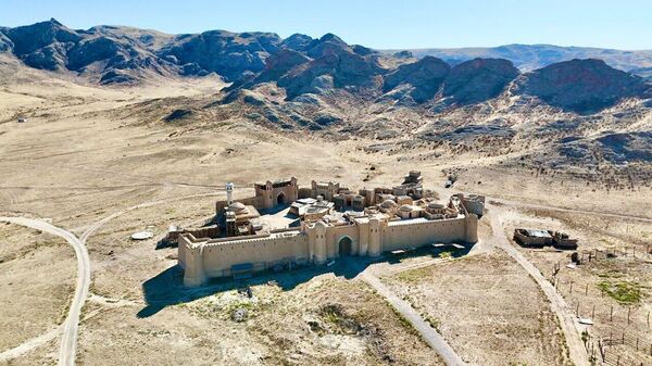 Қараусыз қалған Көшпенділер қалашығы Қонаев әкімдігіне қайтарылды - Sputnik Қазақстан