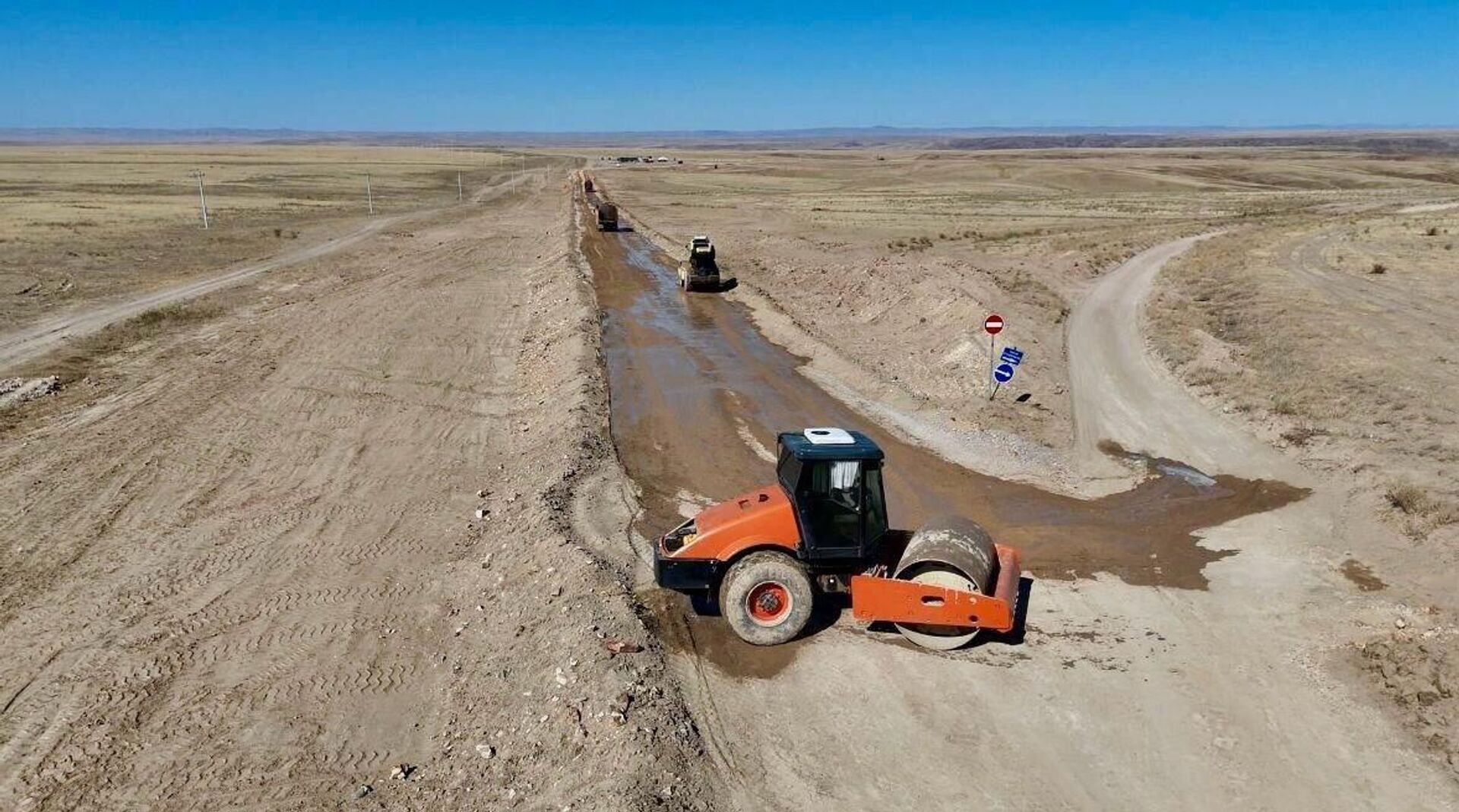 Қараусыз қалған Көшпенділер қалашығы Қонаев әкімшілігіне қайтарылды   - Sputnik Қазақстан, 1920, 29.08.2025