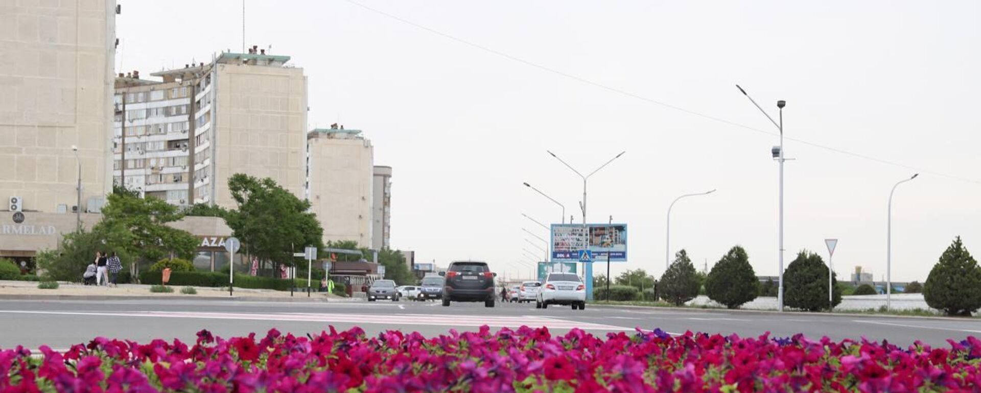 Актау - Sputnik Казахстан, 1920, 30.08.2025