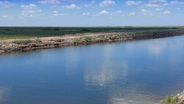 Шідерті су қоймасы - Sputnik Қазақстан